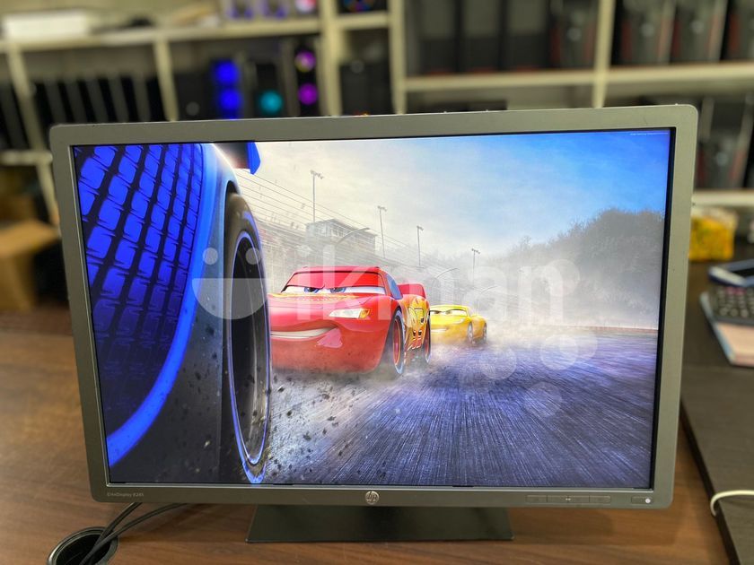 HP 24 IPS Display Editing Graphic Monitors in Kandy City ikman
