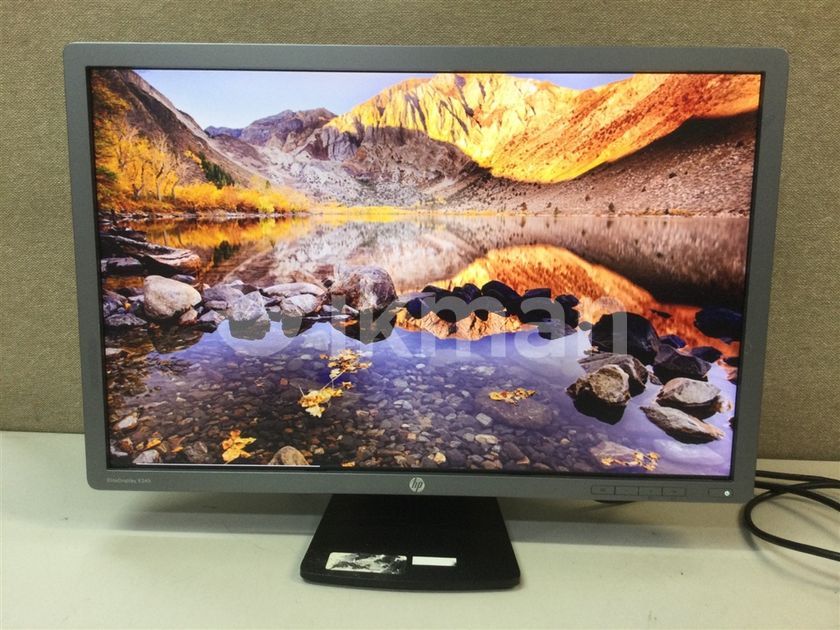 HP 24 IPS Display Monitors Gaming in Kandy City ikman