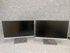 HP 24" IPS Frameless HDMI (LED) Monitors