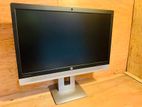 Hp 24" IPS LED 240c Multimedia Monitor (Web Cam+Audio)HDMI+VGA