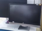 Hp 24" IPS LED Multimedia (Cam+Audio+mic) Monitor HDMI+DP+VGA SET