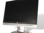 Hp 24" IPS LED Multimedia (WebCam+Audio+mic) Monitor HDMI+DP+VGA SET0