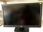 Hp 24” LED HDMI Monitor