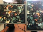 HP 24” LED MONITOR