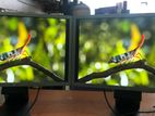 Hp 24’’ Wide Led Monitor