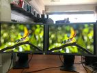 HP 24’’ WIDE LED Monitor