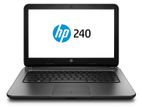 HP 240 G3 Core i3 4GB RAM 500GB HDD Laptop