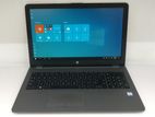 HP 250 G6 Core i3 6006U–6th Gen 15.6″Display 8GB RAM 1TB HDD