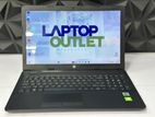 HP 250 G7 Core I5 10th/16 GB Ram/512GB Ram/Nvidea MX110 2GB/15.6"