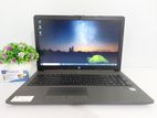 HP 250 G7 NOTEBOOK CORE I3 8TH GEN 1TB HDD 8GB RAM PROFESSIONAL LAPTOPS