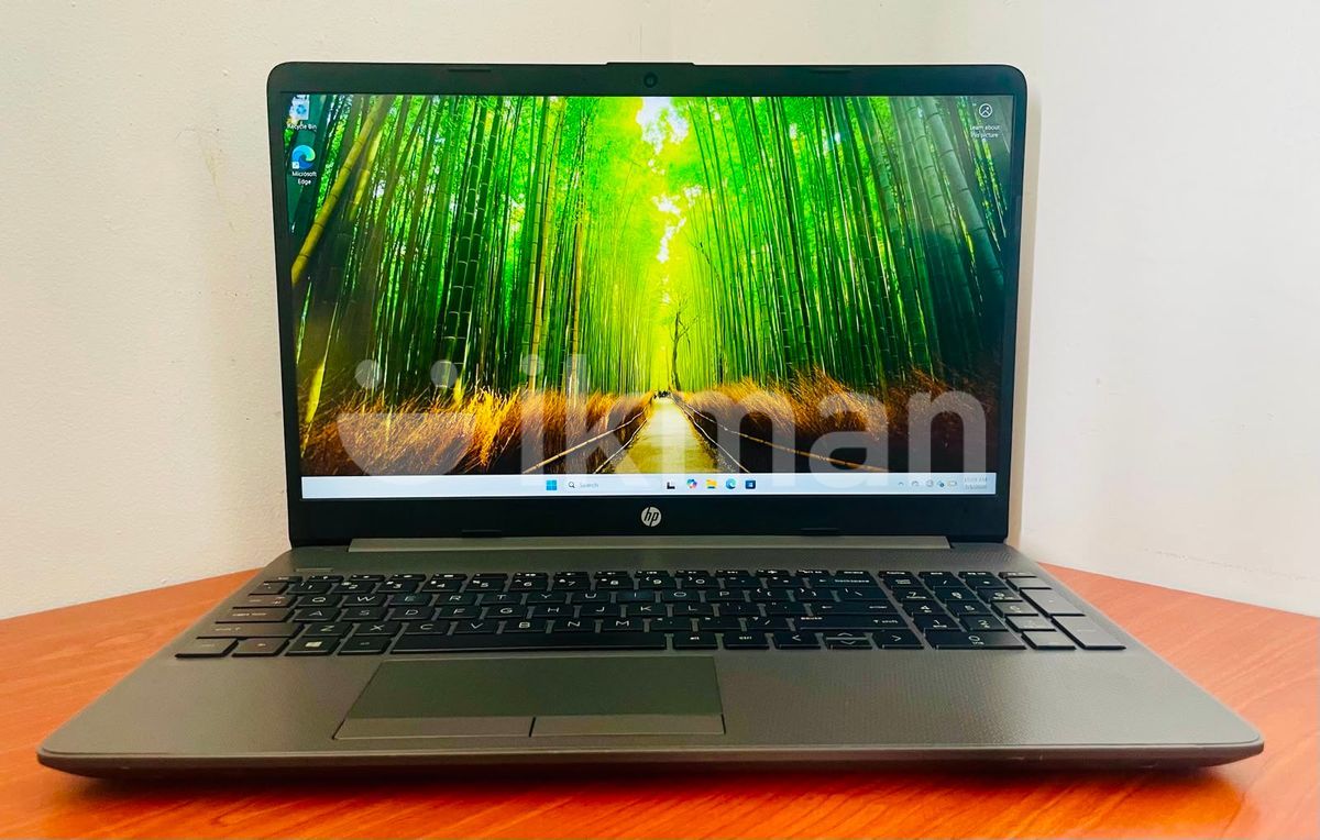 HP 250 G8 Core i3 1115G4–11th Gen 8GB RAM 256GB NVMe for Sale in 