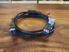 HP 3.0 USB A to B Cable for Printer