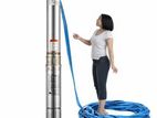 HP 3.5 Diameter 4" Outlet 1.25" JORDAN Deep Well Pump 700feet- 2400L