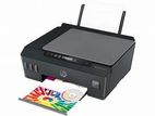 HP 3in1 Ink Cartridge Printer<