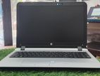 HP 450 G3 i5 6th Gen 8GB RAM 256GB SSD 15.6" Display.