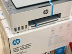 HP 580 Printer (Brand New) Smart Ink Tank with Wi-Fi 3 in 1