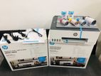 HP 580 Smart Ink Tank 3 in 1 with Wifi Printer - New