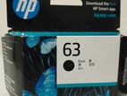 HP 63 Ink Cartridge