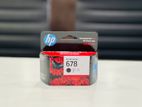 HP 678 BLACK INK Cartridge