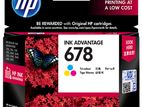 HP 678 Cartridges
