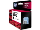 HP 680 Black Ink Advantage Cartridge (F6V27AA)