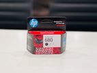 HP 680 Black Ink Cartridge