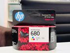 Hp 680 Color Ink Cartridge
