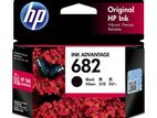 HP 682 BLACK INK CARTRIDGE