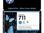 HP 711 29ml Cyan Cartridge