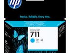 HP 711 -29ml Cyan Cartridge