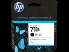 HP 711-80ml Black Cartridge