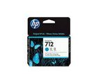 HP 712 29ml Cyan Cartridge