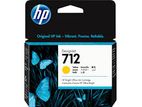 HP 712-29ml Yellow Cartridge