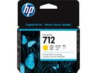 HP 712 29ml Yellow Cartridge