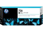 HP 728-300ml Black Cartridge