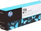 HP 728 -300ml Black Cartridge