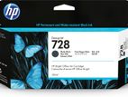 HP 728 300ml Matte Black Ink