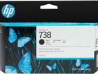 HP 738 300ml Black Ink