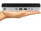 HP 7Th Gen i5 EliteDesk 800 G3 NVMe / 8GB Mini Pc