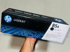 HP 85A Black Laser Jet Toner Cartridge