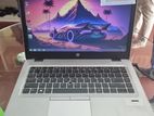 HP /8GB /256GB /I5-7th Gen Elitebook (Used) Laptop