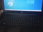 Hp AMD 7th Gen Laptop