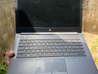 HP AMD A4 Laptop