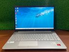 HP AMD Athlon Silver Laptop