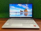 HP AMD Athlon Silver Laptop