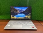 Hp AMD Athlon Silver Laptop
