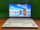 Hp AMD Laptop