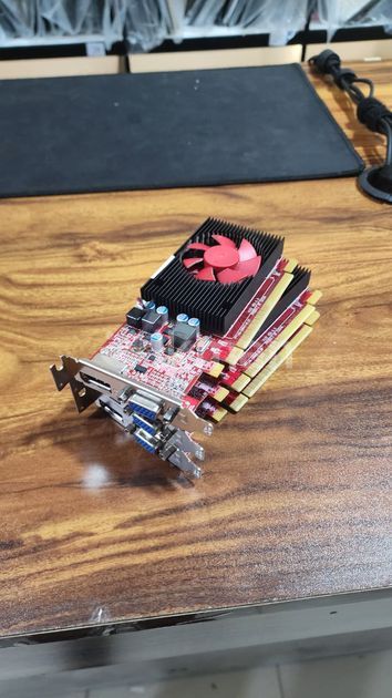 Hp Radeon R7 Card HP AMD Radeon R7 430 2GB Low Profile GDDR5 Video Graphics Card for Sale ...