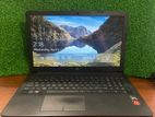 HP AMD Ryzen 3 Laptop