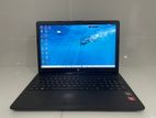 Hp AMD Ryzen 3 Laptop